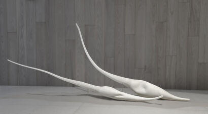 InBetweenness - a Sculpture & Installation Artowrk by TANJA PAK